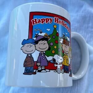 PEANUT HAPPY HOLIDAY CUP‎
